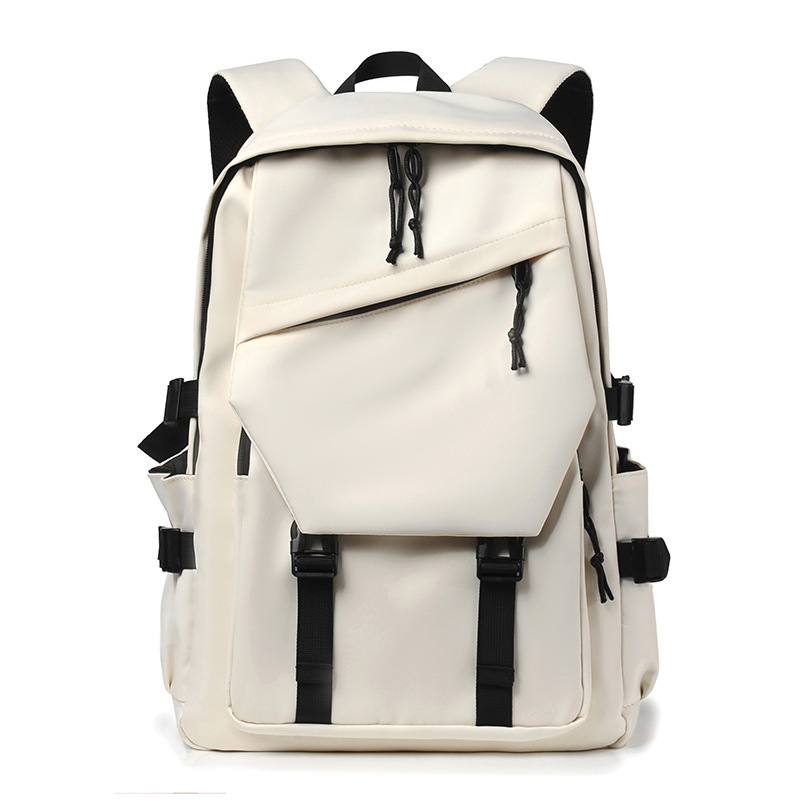 Manufacturer In Stock Custom Waterproof Roll Top Backpack Business Travel Computer Backpack For Men