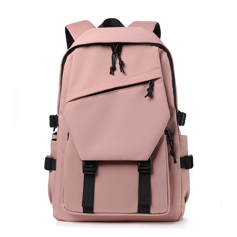 Manufacturer In Stock Custom Waterproof Roll Top Backpack Business Travel Computer Backpack For Men