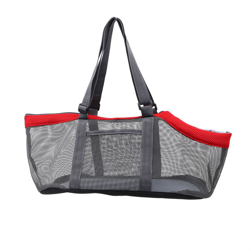 Panoramic breathable dog out pet bag large capacity portable dog bag portable foldable cat bag wholesale