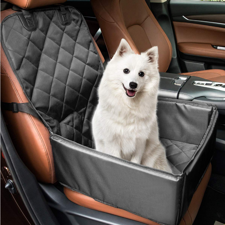 Hot Sale Foldable Car Seat Puppy Dog Tote Carrier Bag Pet Dog Booster Seat