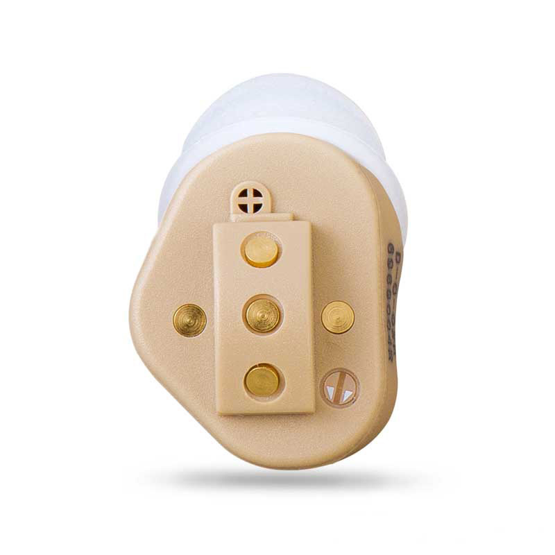 rechargeable prothese aide auditive professionnel ergonomique rechargeable ear amplifier for seniors cic hearing aid invisible