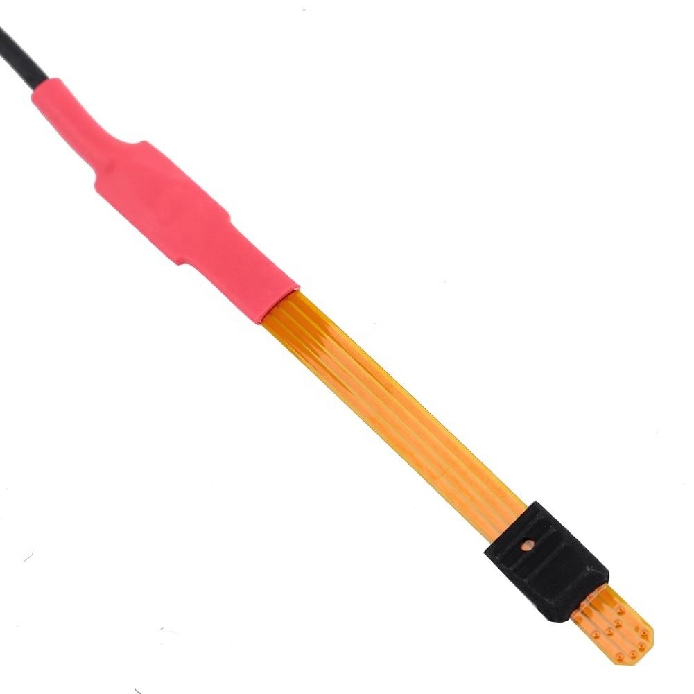 Cheap price phigh quality rogramming cable adapter for hearing aids cheap price 3 pins 4 pins connect hearing aids