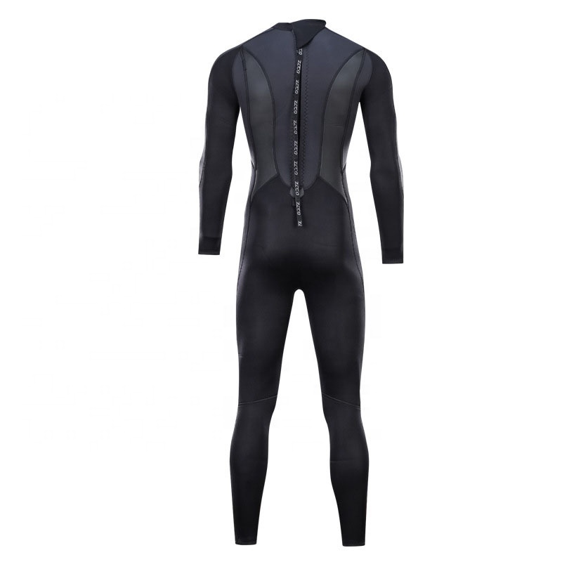 Neoprene 3mm Diving Suit Full Suit Long Sleeve Surfing Suit Keep Warm Wetsuit for Men and Women