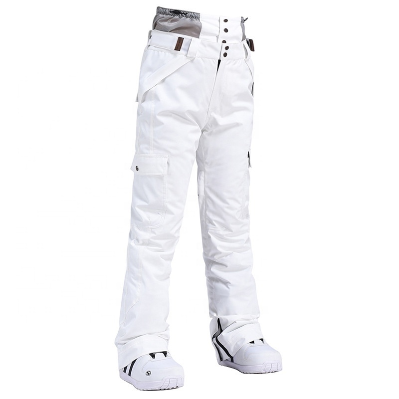 Custom Men Women Waterproof Breathable Ski Wear Snow board Pants Snowboard Pants