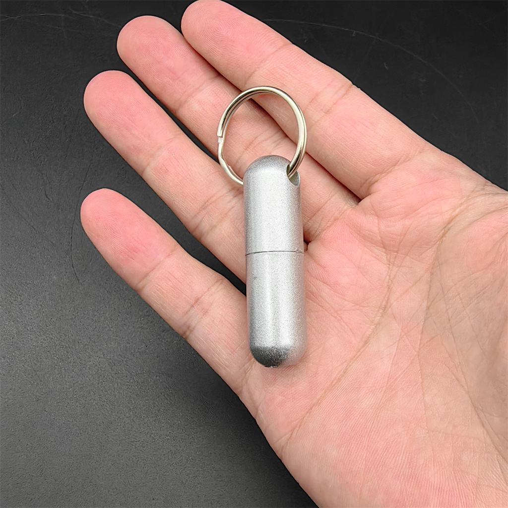 Top seller new cheap hot portable plastic custom mini sharp cigar hole drill puncher cutter punch accessories with key chain