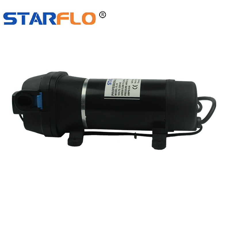 STARFLO FL-43 40PSI 17LPM 220V AC self priming mini agricultural automatic high pressure water pump