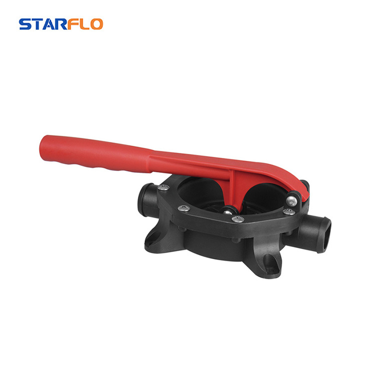 STARFLO  Mini Caravan RV Boat High Pressure Manual Hand Operated Hand Water Pressure Pump