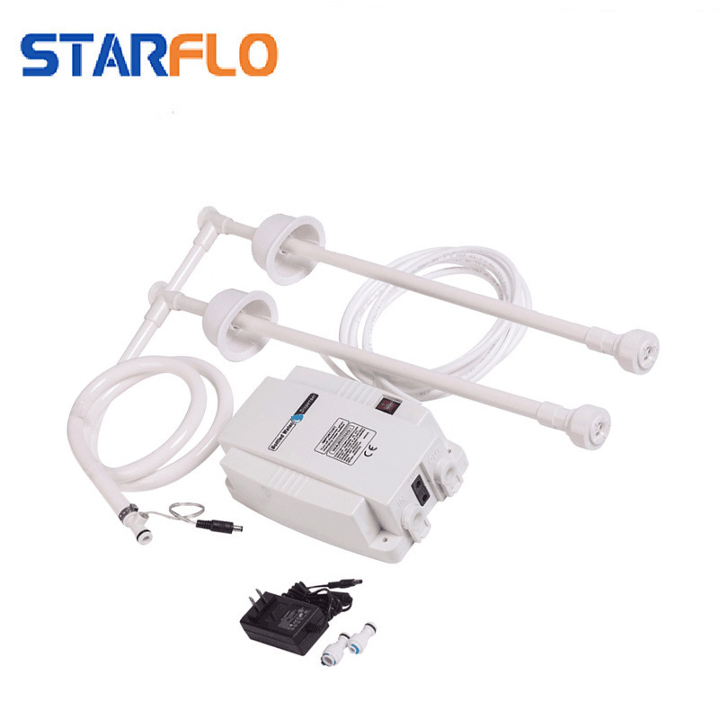 STARFLO BW2020A 115V AC Mini Unmanned Vending Drinking Machine 5 Gallon Bottled Water Dispenser Pump for Fridge Ice Maker Faucet