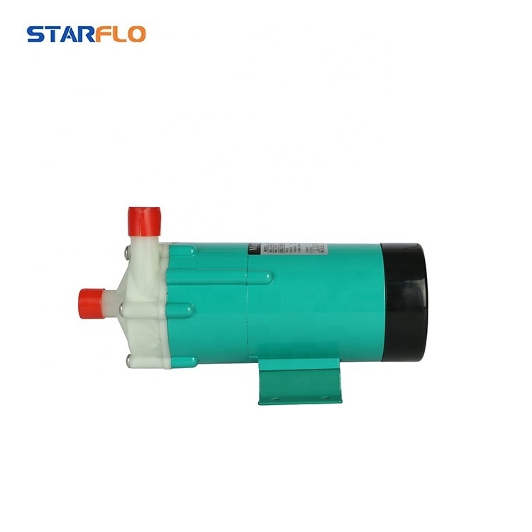 STARFLO 110V AC 230V AC water pump mini water circulation acid transfer chemical magnetic pump for sale