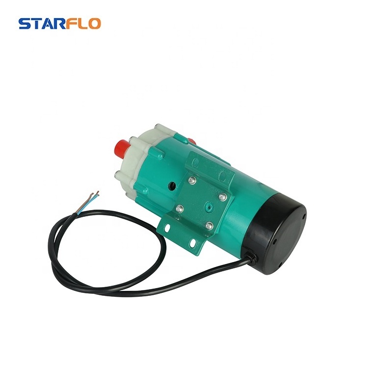 STARFLO 110V AC 230V AC water pump mini water circulation acid transfer chemical magnetic pump for sale