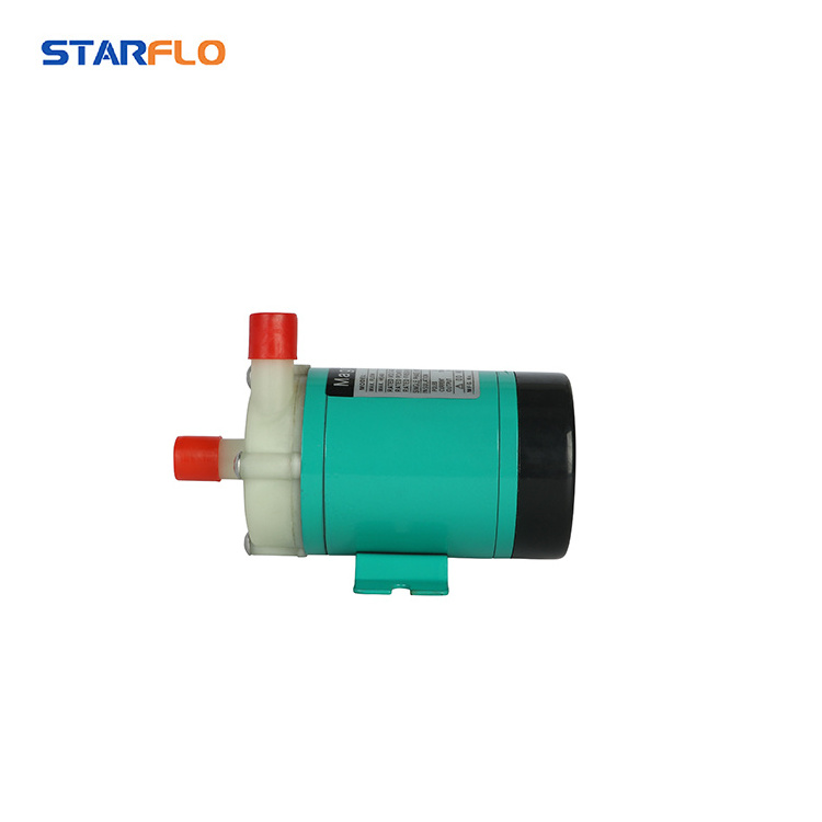 STARFLO 220VAC 230VAC mini magnetic pumps magnet water circulating food grade iwaki magnetic pump