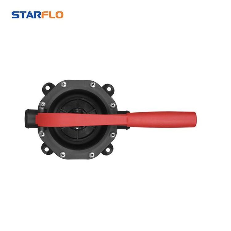 STARFLO  Mini Caravan RV Boat High Pressure Manual Hand Operated Hand Water Pressure Pump