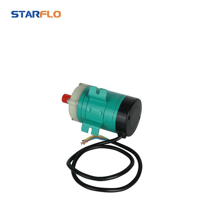 STARFLO 220VAC 230VAC mini magnetic pumps magnet water circulating food grade iwaki magnetic pump