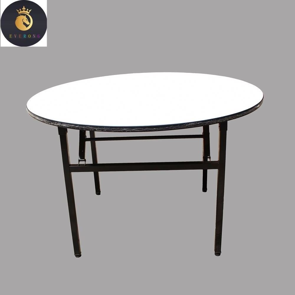 big lots metal folding table bracket faev food wooden folding table and chairs for reevaurant in china