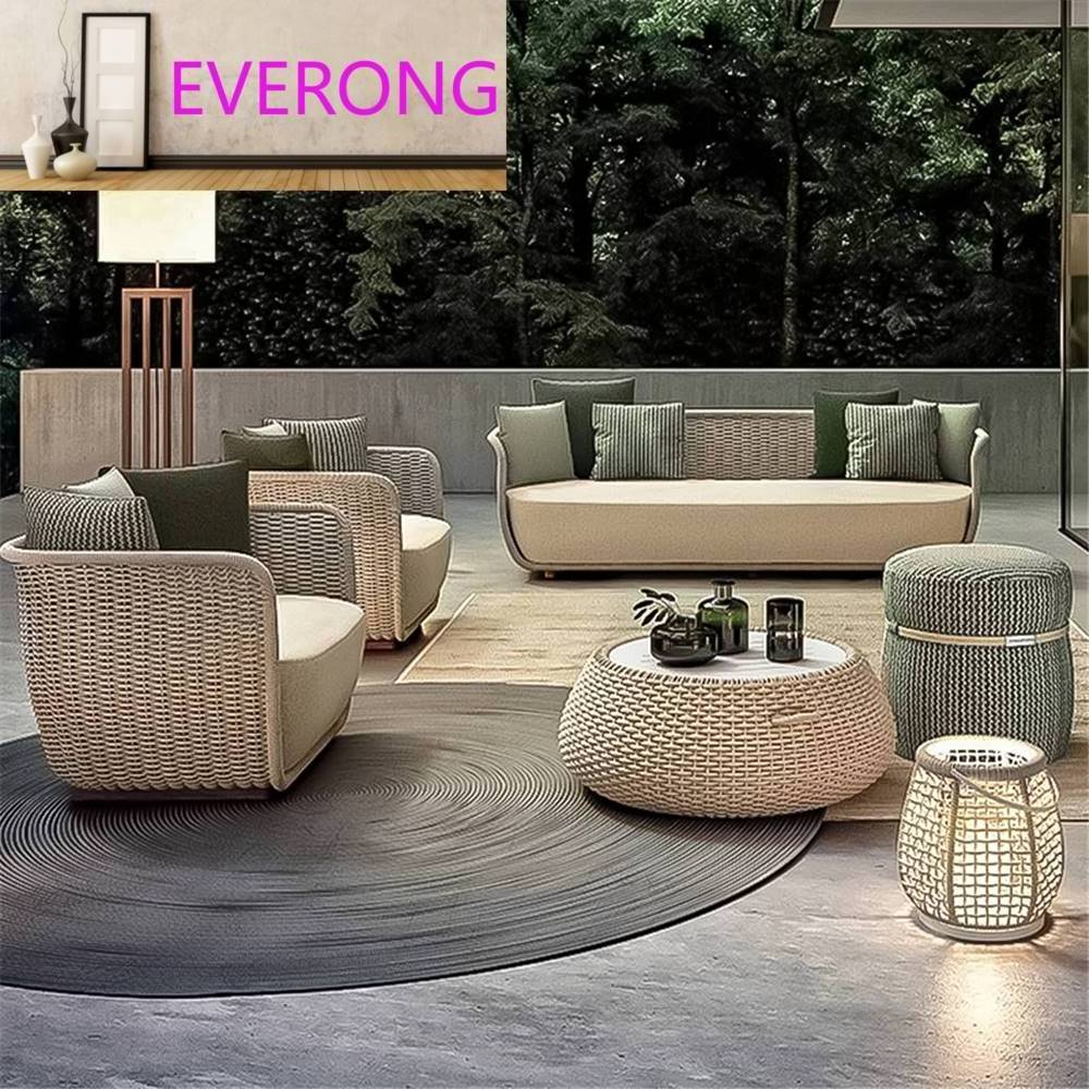 patio furniture set rattan garden furniture set outdoor wicker sofas patio courtyard furniture outdoor rattan sectional