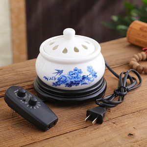 Arab Hot Sales Electric Mini USB Portable Incense Dukhoon Muslim Bakhoor Burner