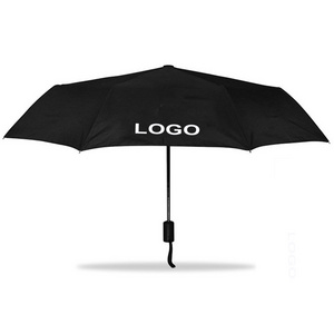 Car Logo Fully Automatic Business Umbrella for Maserati Bumbershoot Emblem Rain Folding Sunshade Black Windproof Portable 2020