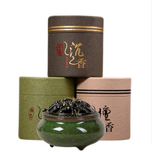 Wholesale High Quality Resin Censer Charcoal Bakhoor Incense Burner