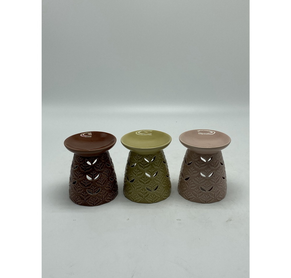 Wholesale Electric Tart Warmers Ceramic Oil Burner BestSuppliers