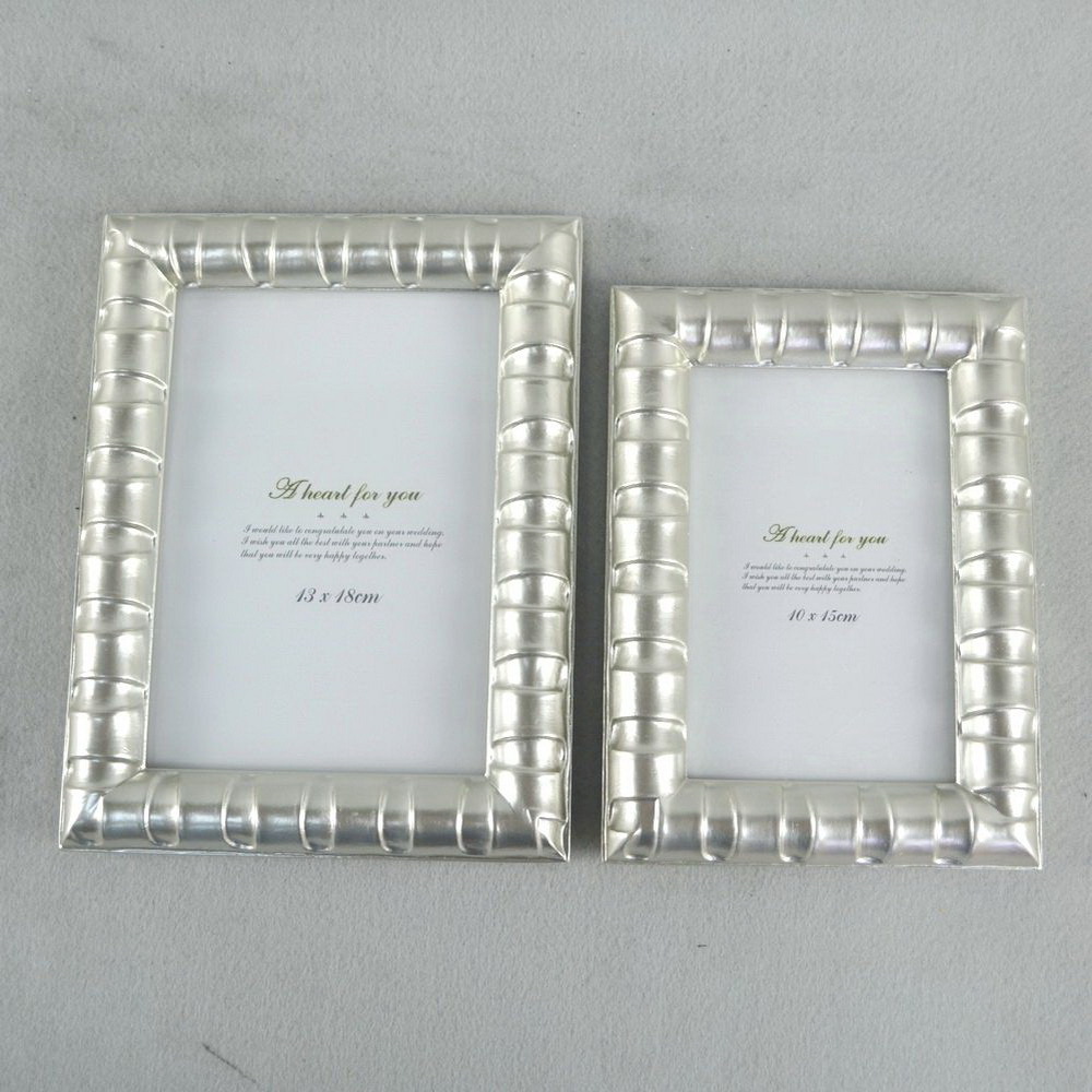 Luxury Gold Picture Photo Frame Custom Gifts Handmade Resin Photo Frame For Home Decoration