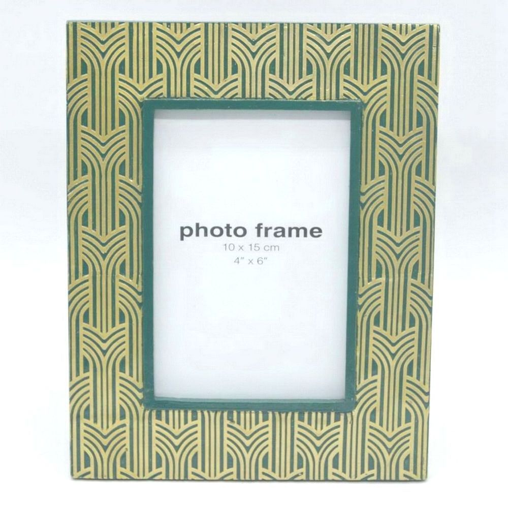 Water Snow Globe Resin Acrylic Photo Frame 2X3 4X4 4X6 5X7 Inch Glitter Water Frames Floating Picture Frame