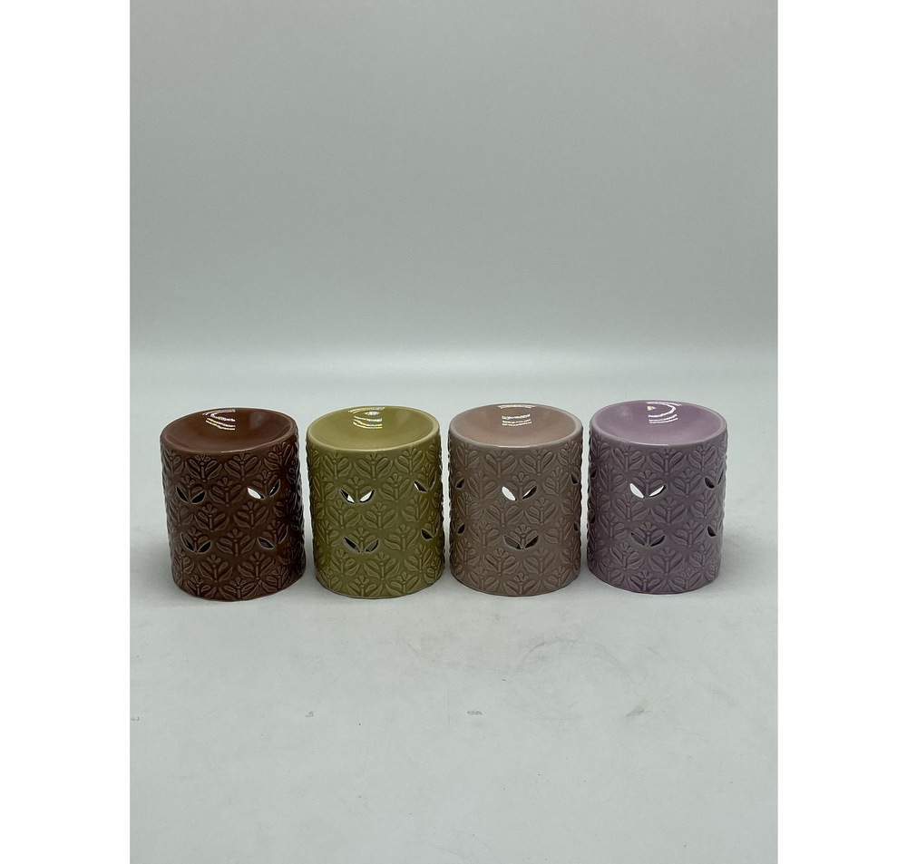 Wholesale Electric Tart Warmers Ceramic Oil Burner