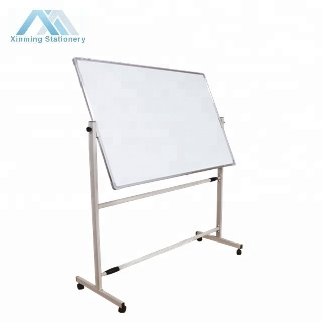 Mobile Dry Erase Board Rolling Whiteboard Easel Dry Erase Board