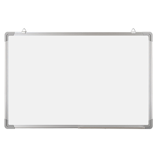 Aluminum Frame Dry Erase Panels White Board Magnetic Writing Whiteboard  For Kids Office