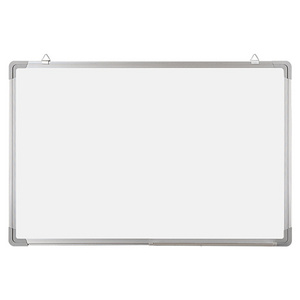 Aluminum Frame Dry Erase Panels White Board Magnetic Writing Whiteboard  For Kids Office