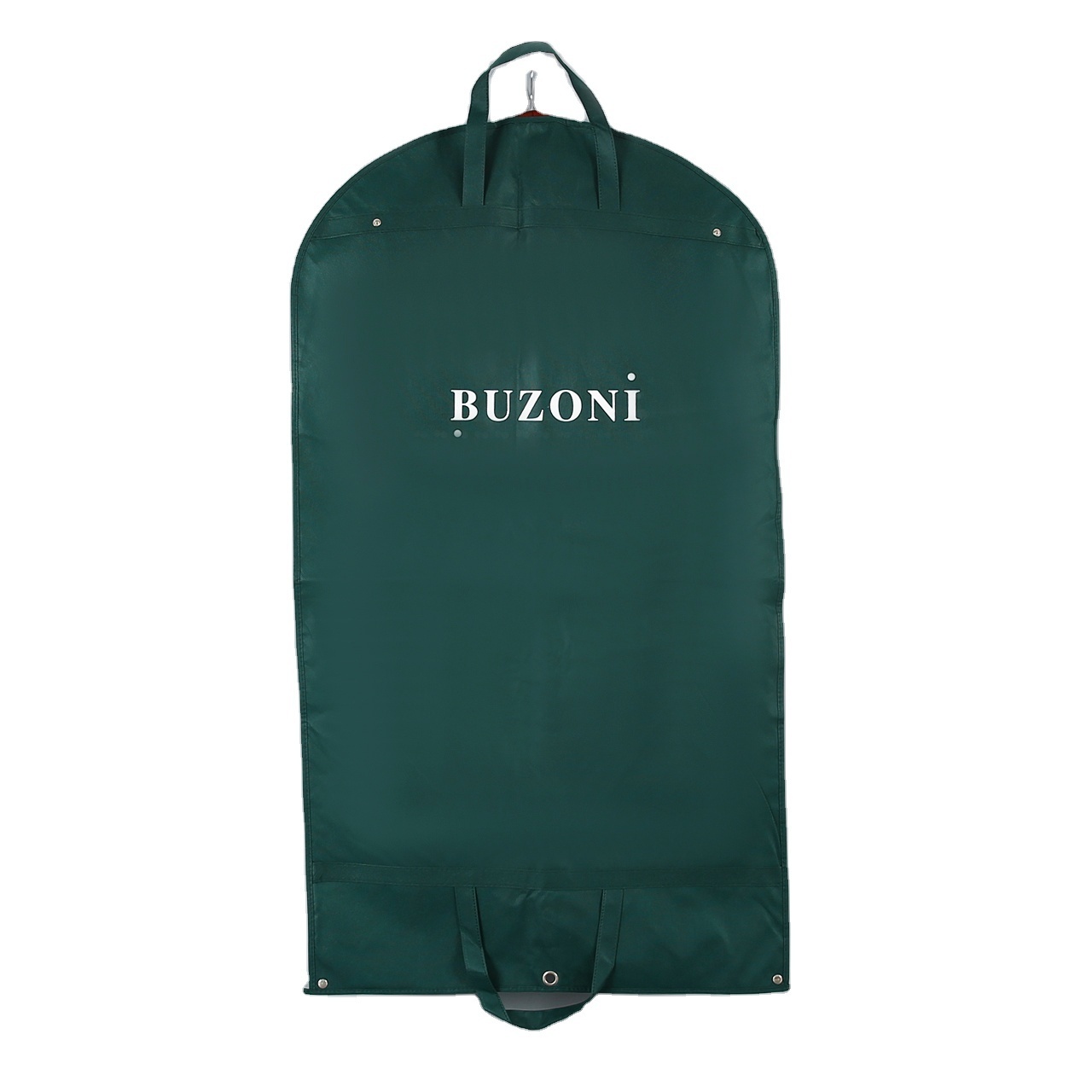 Hanging Wardrobe Coat Storage Clear Suit Dress cover Clothes Bag Transparent Silk Customized Logo Style Zipper Color bag cover