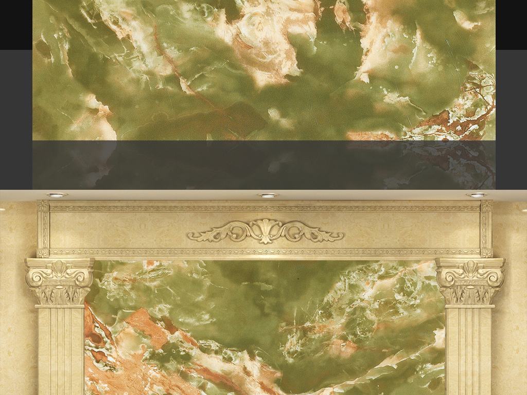 Onice Verde Persiano Green Onyx Slabs White Onyx Slabs Translucent Wall Design