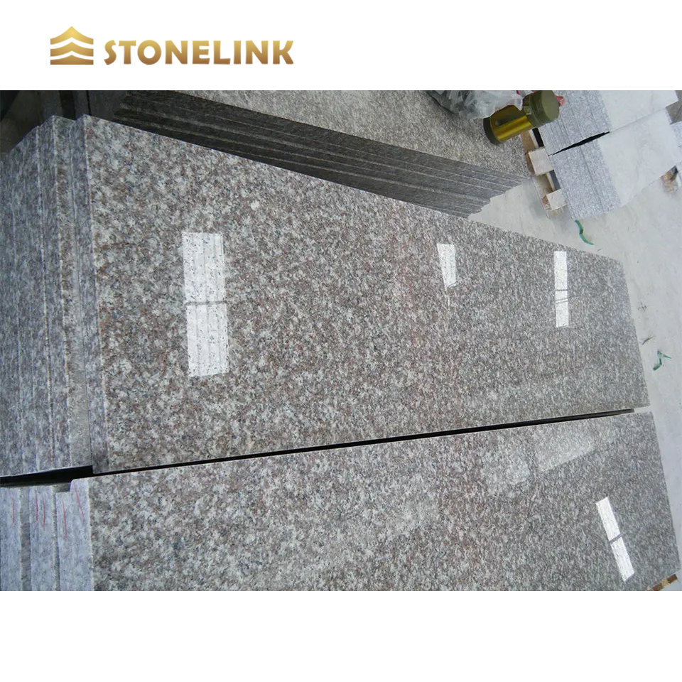 High Quality Cheap Price 60X60 G664 Natural Grey Flamed Granite Paving Stone Floor Tiles