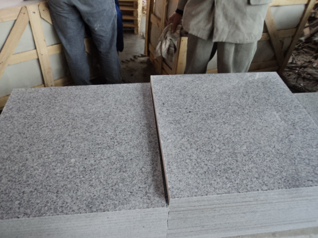 Granite Paving G603 Granite Slab Tile Cheap Price Stone Grey Granite