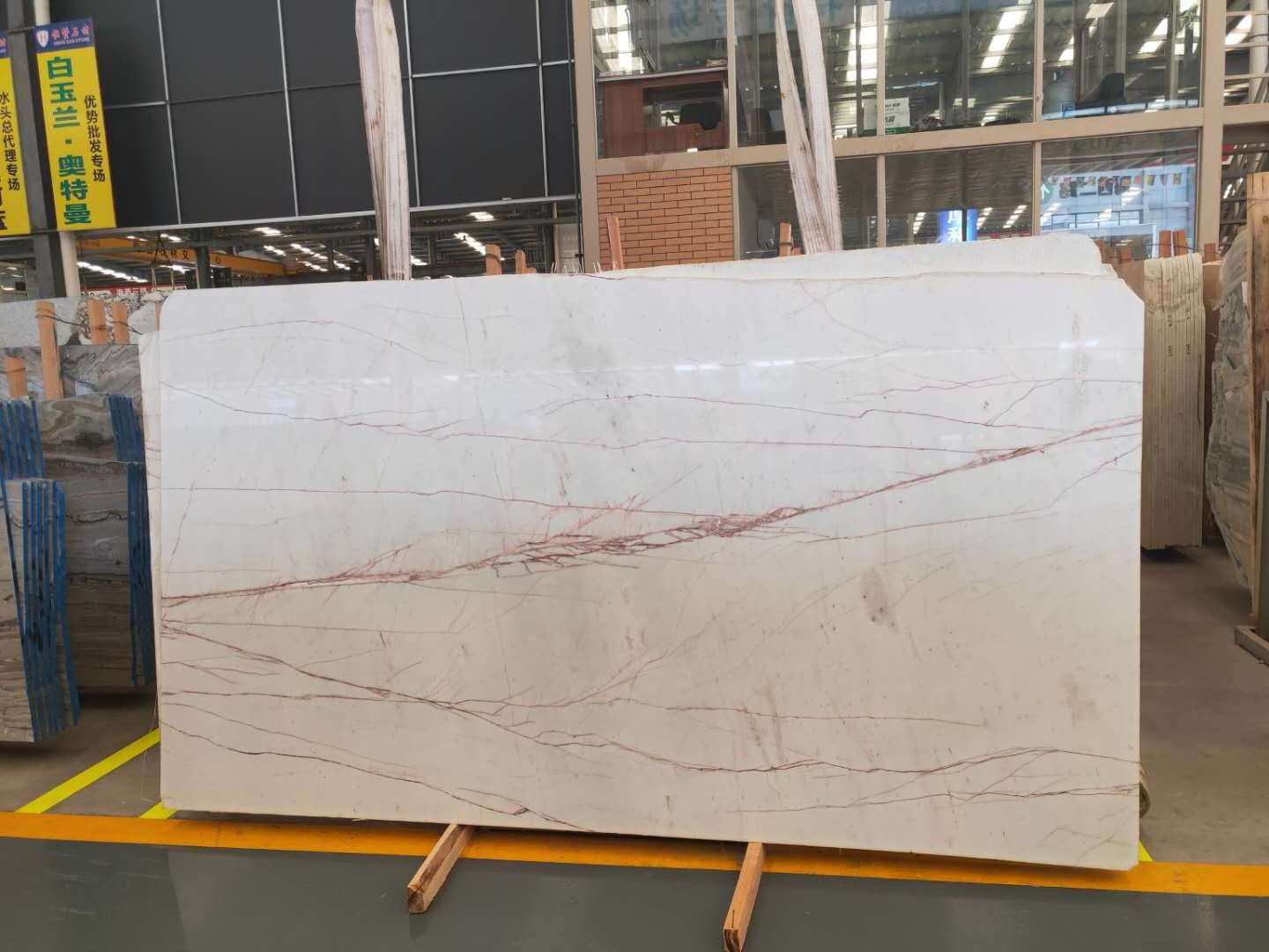 translucent white italian onyx bianco tile onix blanco stone afyon sugar marble slabs with red brown veins