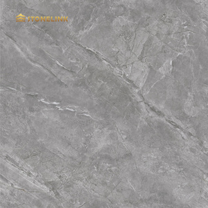 Stonelink Modern Custom Size Cut To Size Grey Marble Floor Tiles