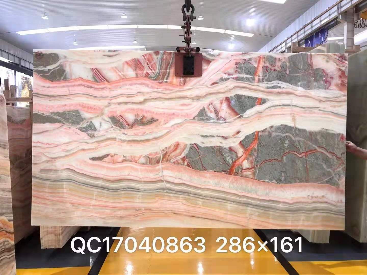 Factory Price Natural Quality Glorial Onyx Stone Onyx Marble Slab