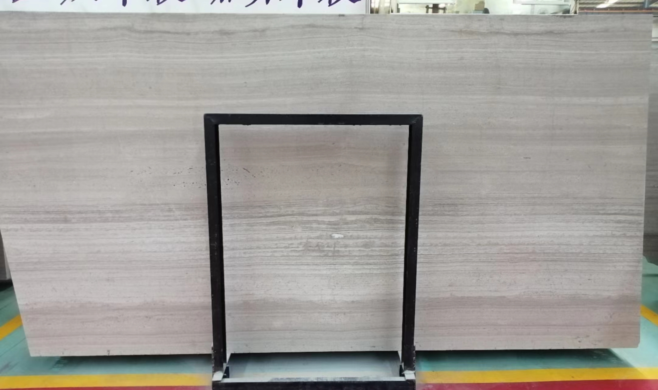 Factory Price Customized Marble Flooring Tiles Grey Wood Marble Grey Serpentine Marble