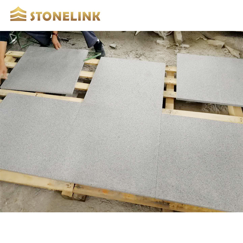 China Grey  Granite Cheap Price Grey Granite For Wholesale New G654 granite slab