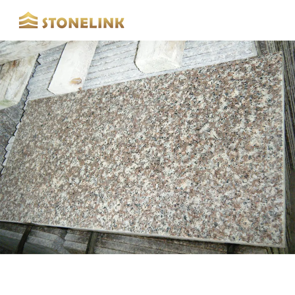 High Quality Cheap Price 60X60 G664 Natural Grey Flamed Granite Paving Stone Floor Tiles