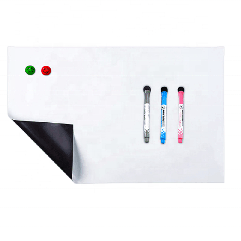 hot sell 11*17 inch dry erase magnetic whiteboard board with 2 markers and erasers