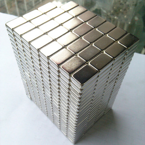 Hot Sale Products Large Rare Earth Neodymium N52 Bar Block Magnet 100 x 50 x 20mm