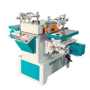 STR CNC Mortising Machine Woodworking Mortise And Tenon Machine Mortising Machine