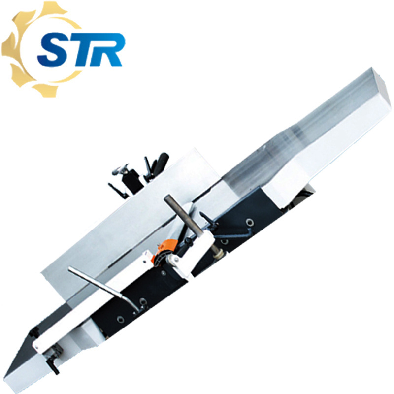 STR Bamboo Planer  Industrial Wood Thickness Planer Woodworking Multi Function Machine Wood Thickness Planer Joint Wood Machine