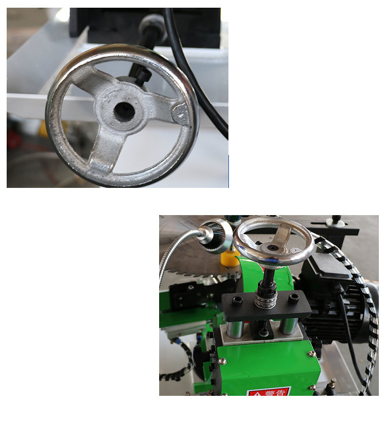 electric saw blade sharpener saw blade sharpening machine circular automatic circular alloy saw blade grinding machine