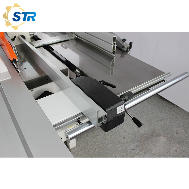 STR C400 Industrial Standard Panel Saw Sliding Machine with 5 Functions: Spindle Moulder, Table Planer, and More for Woodworking