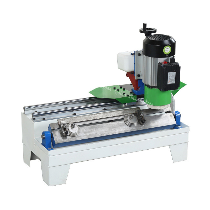 STR 630mm Semi Automatic Chipper Knife Sharpening Machine Wood Chipper Blade Sharpener Crusher Blade Grinder