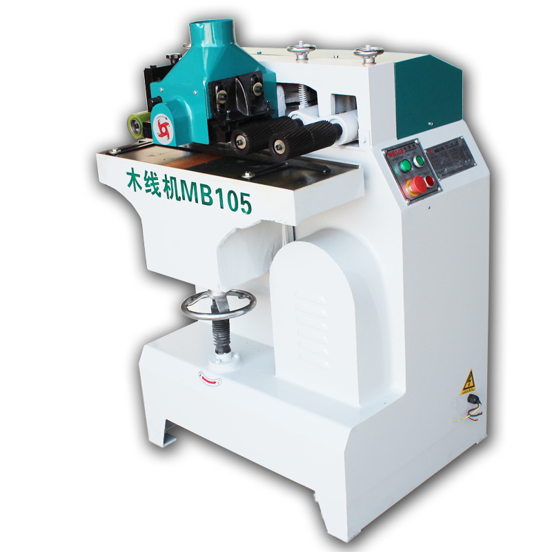 STR MB105 Professional Wood Thread Machine High Efficiency Moulding Machine Woodworking Machinery