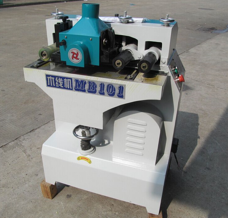 STR MB105 Professional Wood Thread Machine High Efficiency Moulding Machine Woodworking Machinery