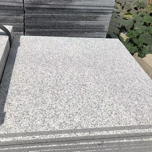 Grey Paving Slabs Outdoor Granite Steps Tropical Polished Sesame Grey Granite Benchtops