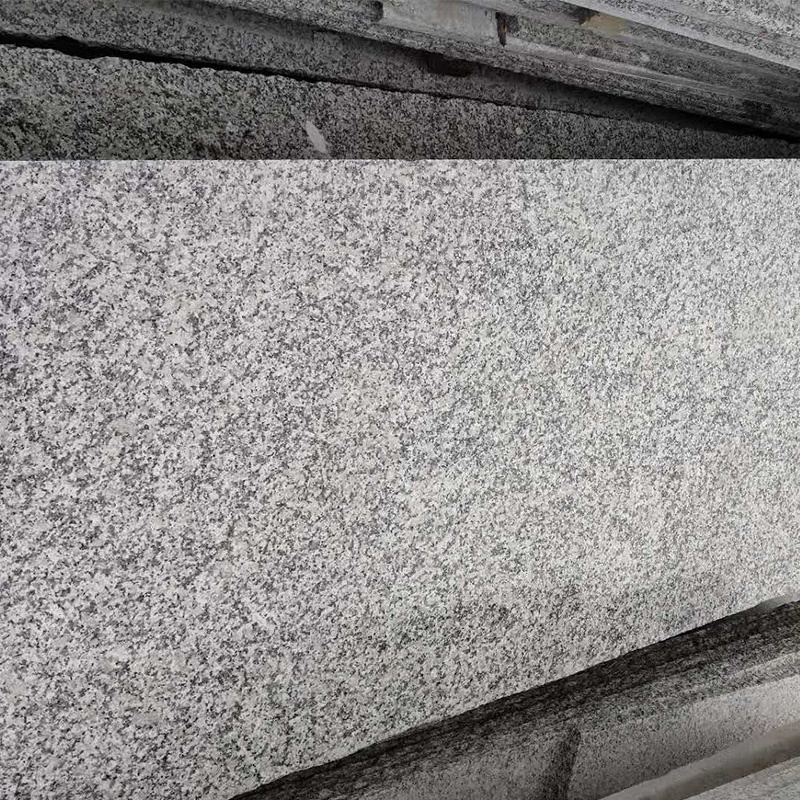 Grey Paving Slabs Outdoor Granite Steps Tropical Polished Sesame Grey Granite Benchtops